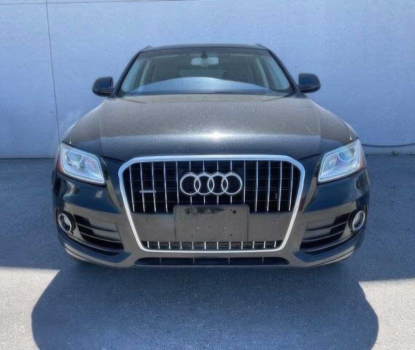 AUDI Q5      2017