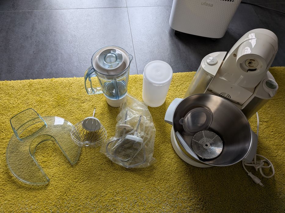 Batedeira Multifunções Krups F417