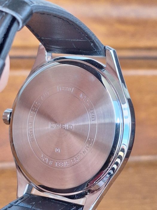 Nowy Casio MTP-VX01L-1B