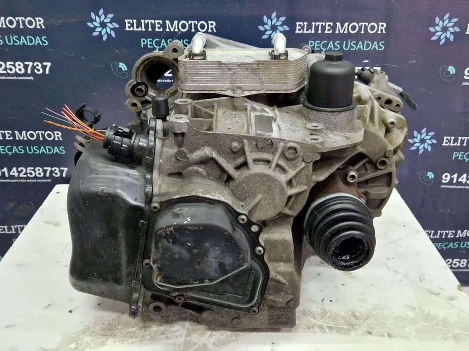 Caixa de velocidades automatica DSG KCU VW GOLF 5 2.0 TDI 140CV BKD