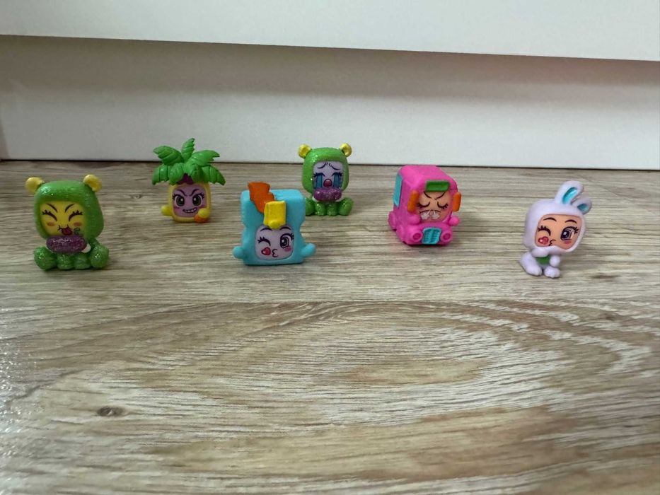 Moji pops figurki