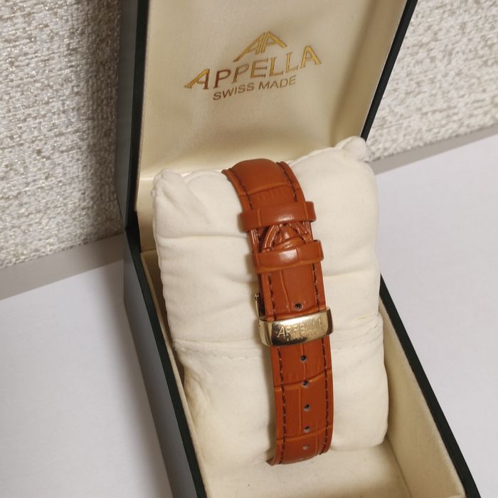 Швейцарський годинник APPELLA, стан нового