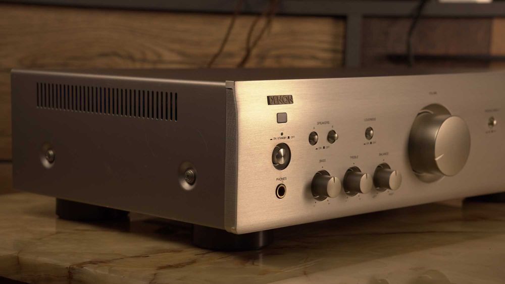 Denon PMA-500AE