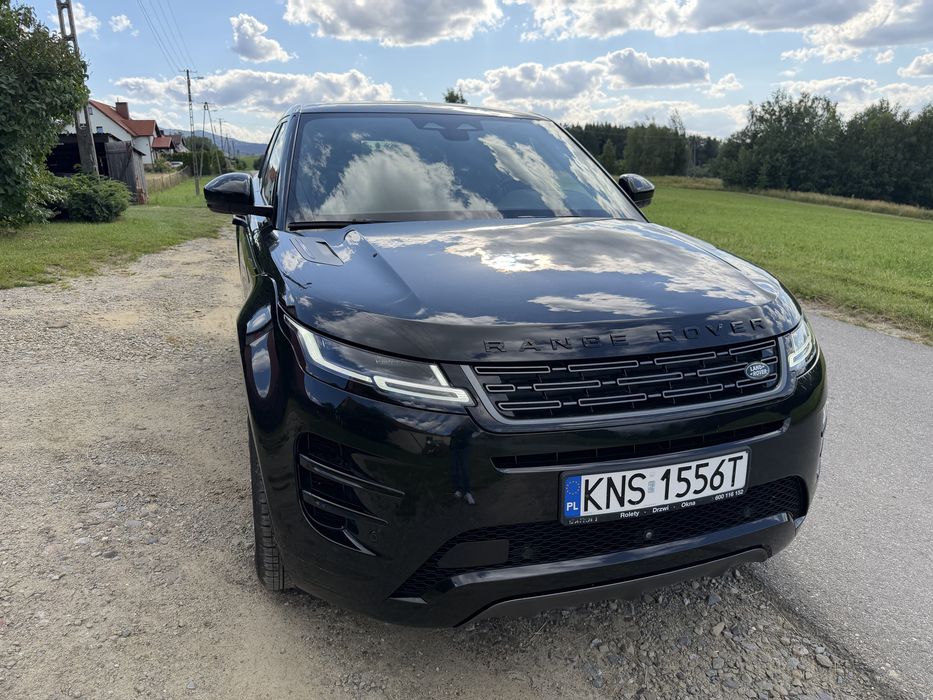 Evoque R-Dynamic Bezwypadkowy
