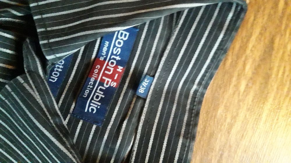 Koszula męska rozmiar L