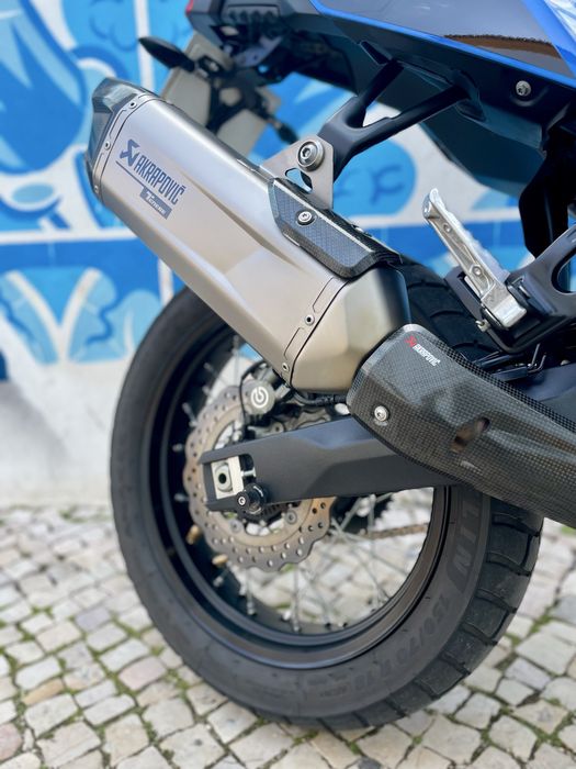 Yamaha TÉnéré 700 World Rally 2024