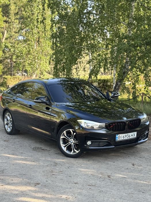 Терміново‼️ продам авто BMW 328 GT F34