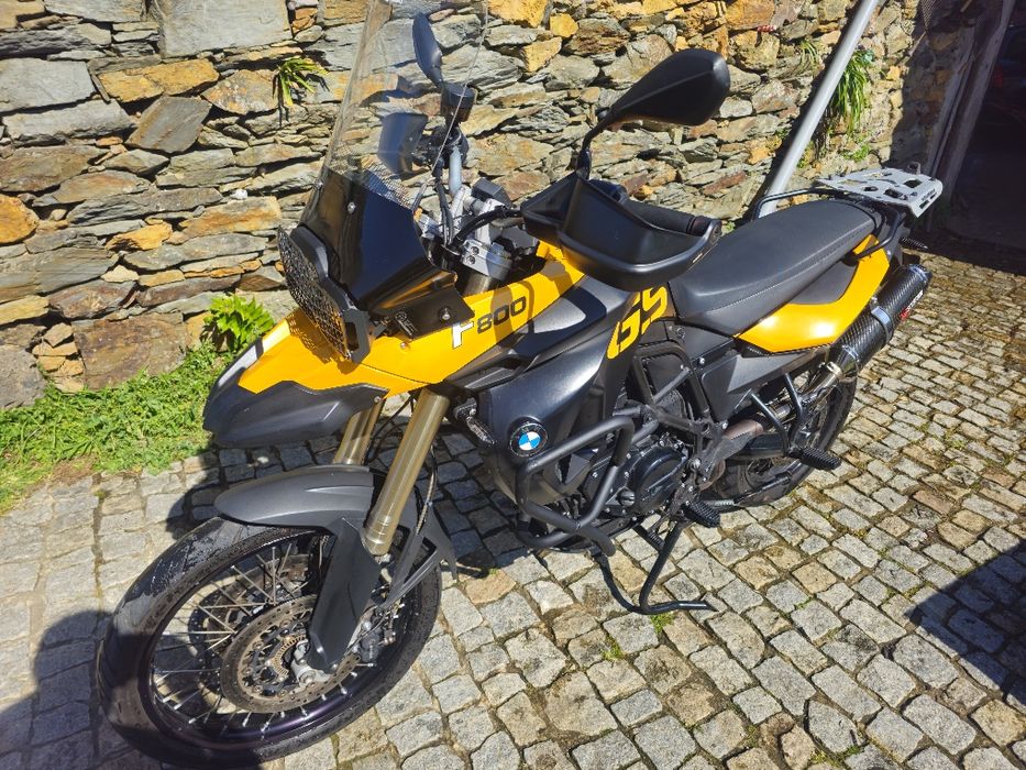 Bmw f 800 gs 2009