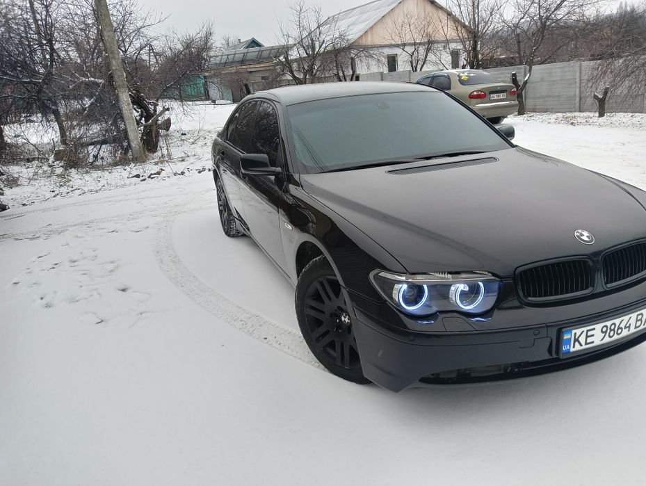 Продам БМВ 730D Е65 М57