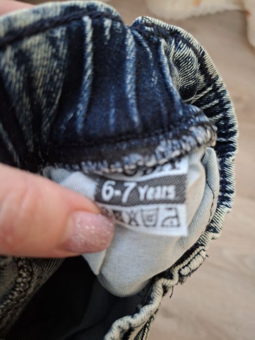 Джинси моми для хлопчика