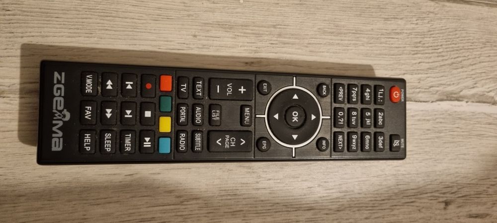 Zgemma11S 4K UHD lptv SAT