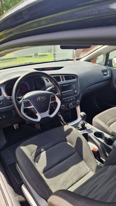 Sprzedam Kia_Proceed