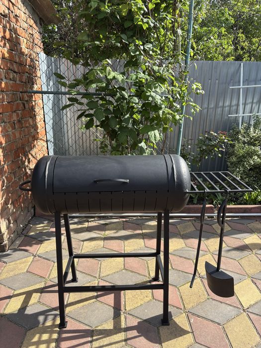 Продам мангал з балона