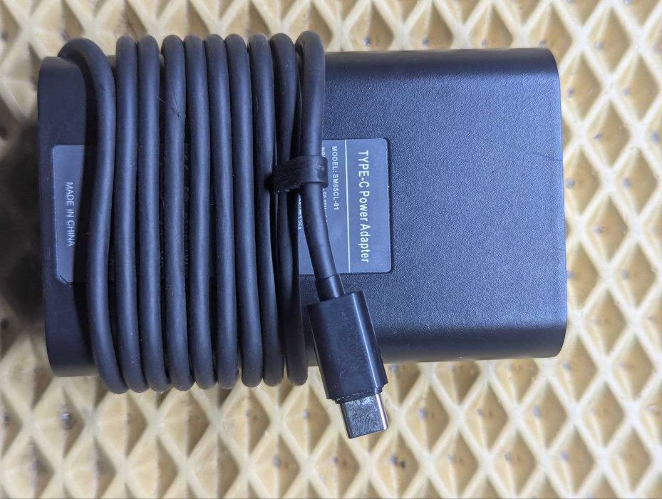 Блок живлення Type-C 65W