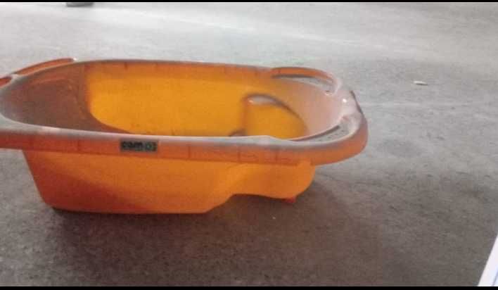 Banheira para bebés
