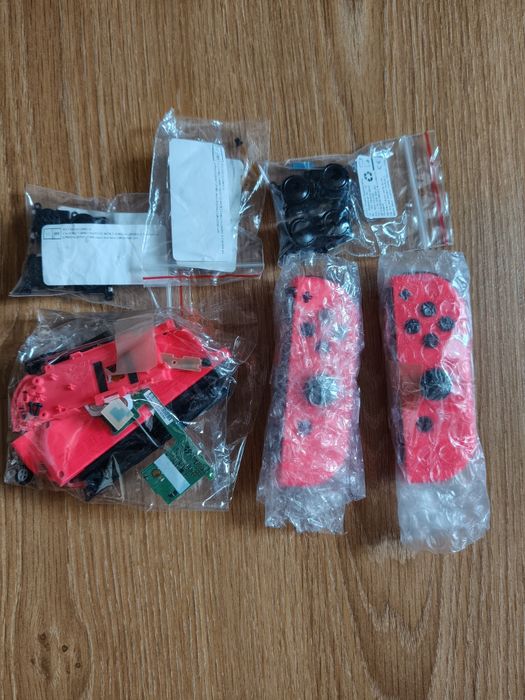 Zestaw Joyconow Prawych Nintendo Switch