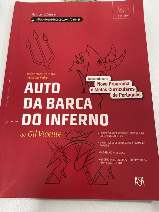 Livros do Plano Nacional de Leitura