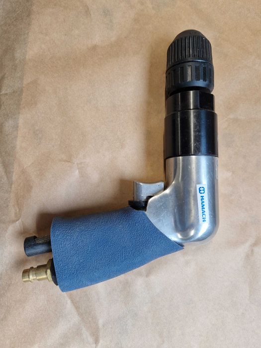 Wiertarko szlifierko polerka hamach