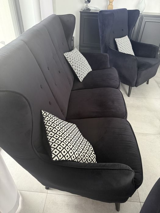 Sprzedam komplet wypoczynkowy