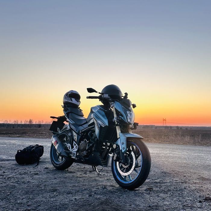 Продам lifan kp 250 3r