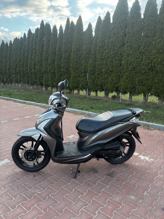 Sprzedam Skuter Sym Symphony