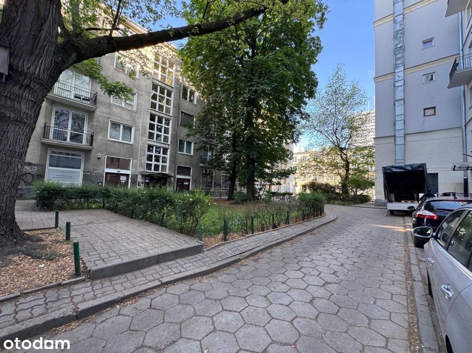 Warszawa | Marszałkowska 140 | 53,5 m² | 2 pokoje