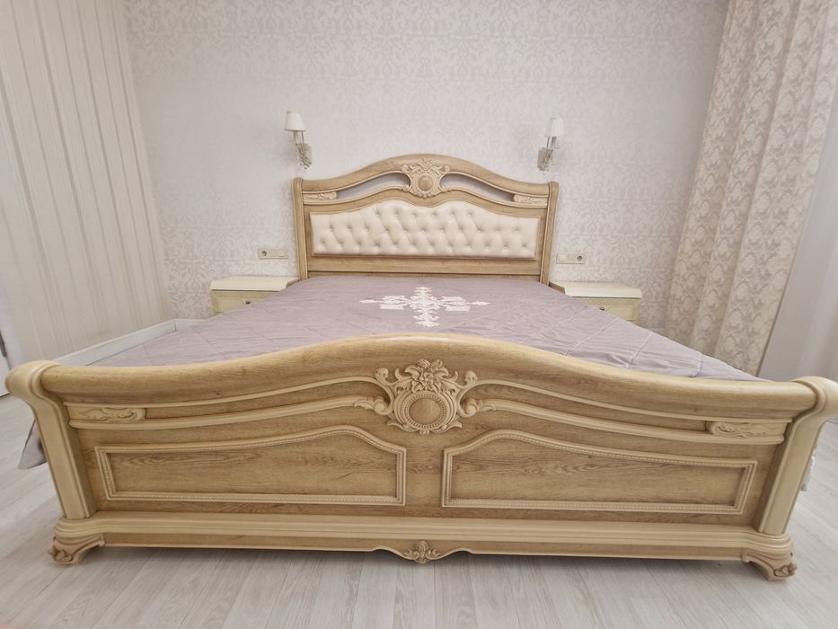 Продажа 2ой квартиры в новострое Александровский посад