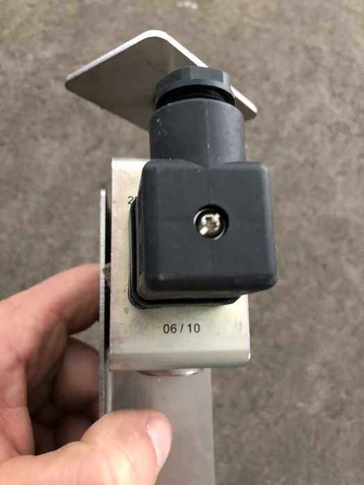 Електро клапан debag dilla GY 040-1.00