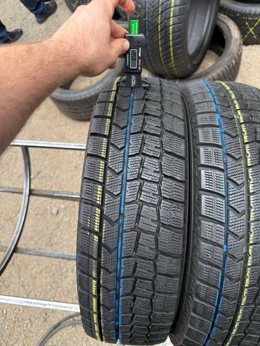 Шины БУ 175 70 R 14 Dunlop wm02 Зимний комплект