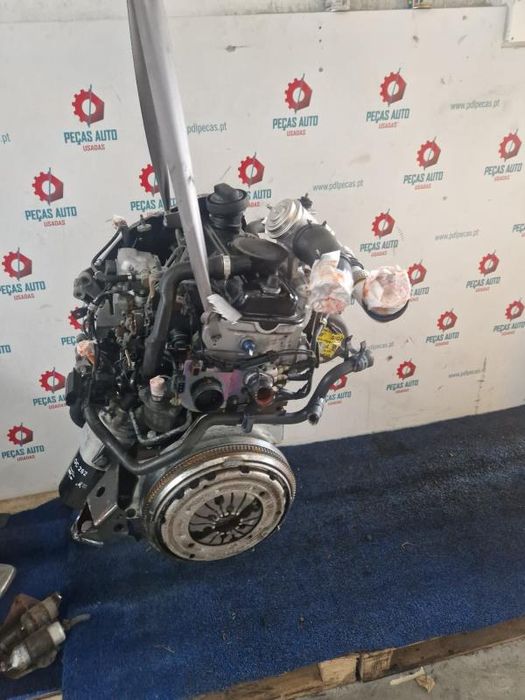 Motor completo SEAT Ibiza II (6K1)