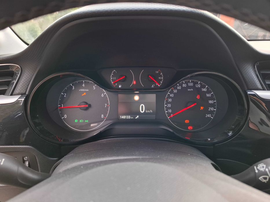 Opel Corsa 1.5 D Edition 5 Lug Apen 140 Mil kms Nacional de 2021