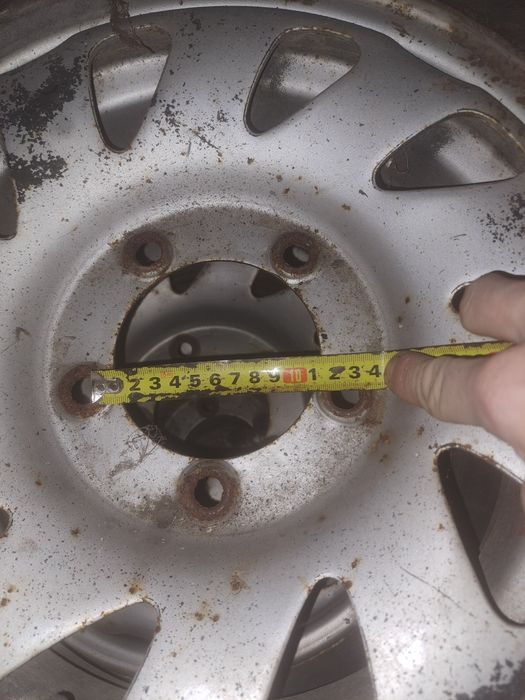 Koła 15 suzuki vitara 5szt