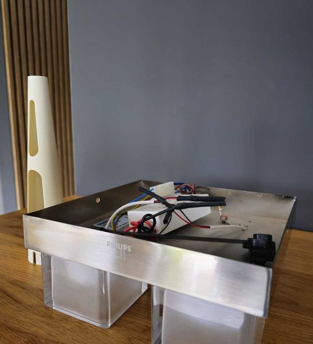 Lampa Philips 36761/17/16 - LED plafon MYLIVING TIBRIS-4xLED/4,5W/230V