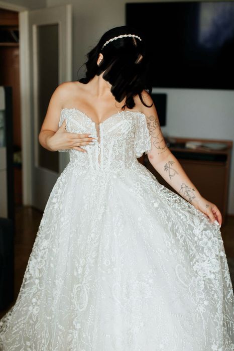 Suknia ślubna Żaklin