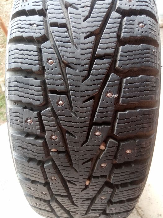 Nokian Nordman 7 suv