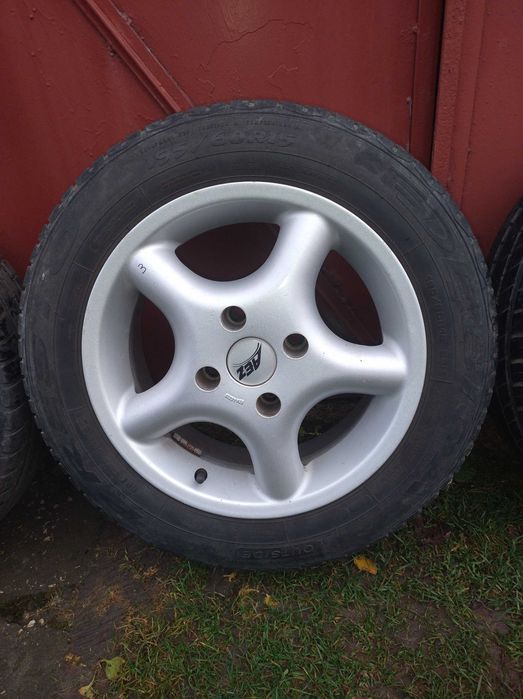 FELGI ALUMINIOWE 15 cali Honda akord 4*114,3 ET 35 - GERMANY