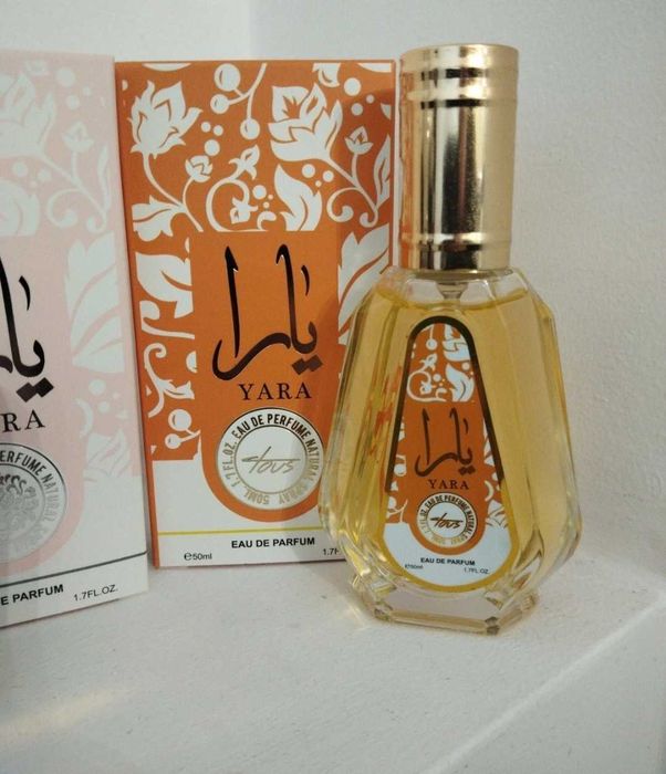 Perfume árabe yara