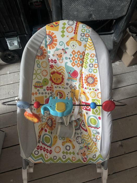 Lezaczek bujaczek FP