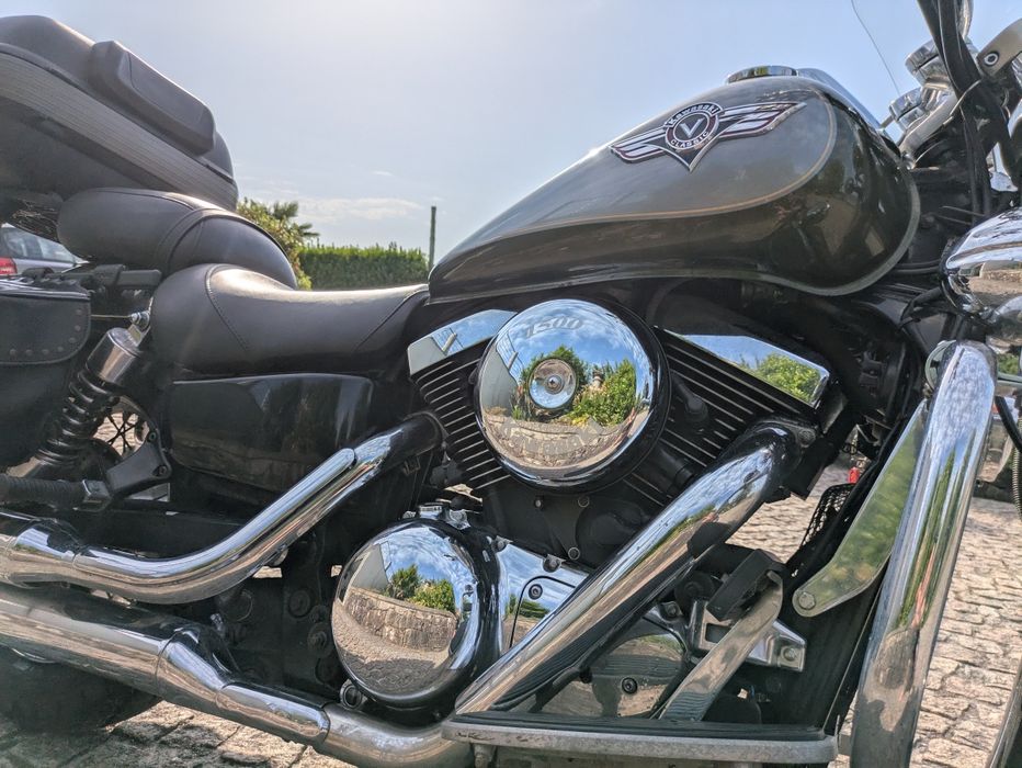 Kawasaki VN 1500 Vulcan Classic