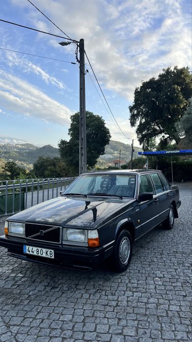 Volvo 740 2.0 gasolina