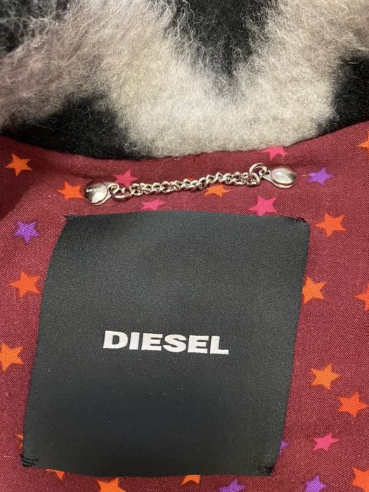 Пальто женское Diesel