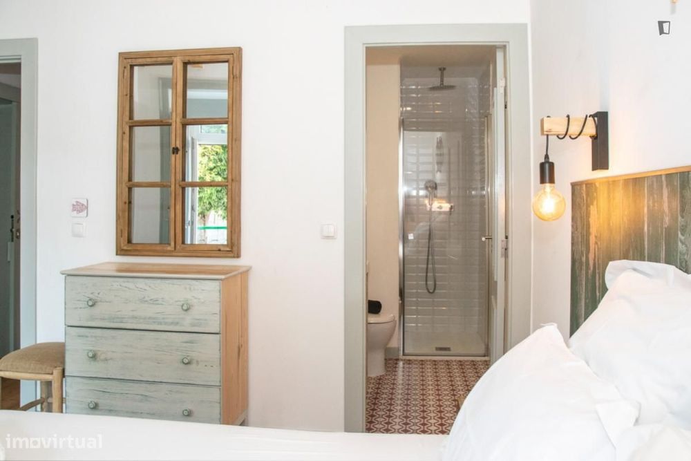 Apartamento com 1 quartos - localizado em Setubal