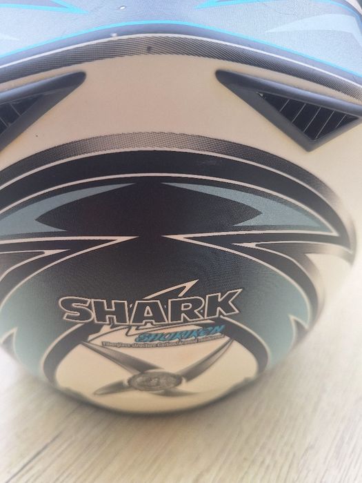 Shark shuriken integral