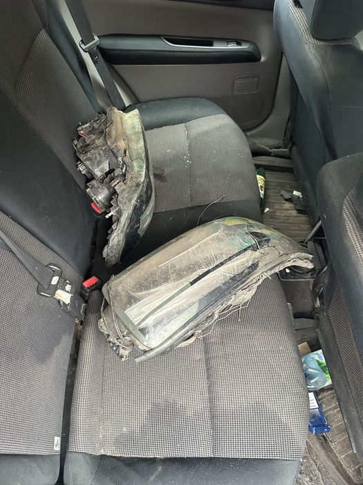 Субару Форестер 2006р дтп, на ходу бляха