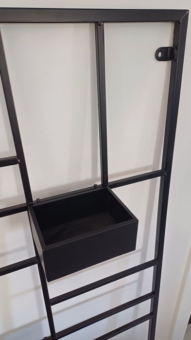 Estrutura metálica decorativa