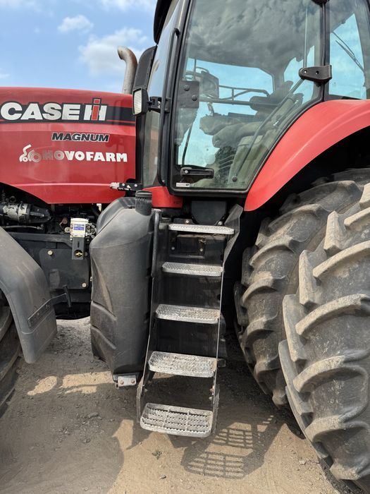 Трактор CASE MX340.