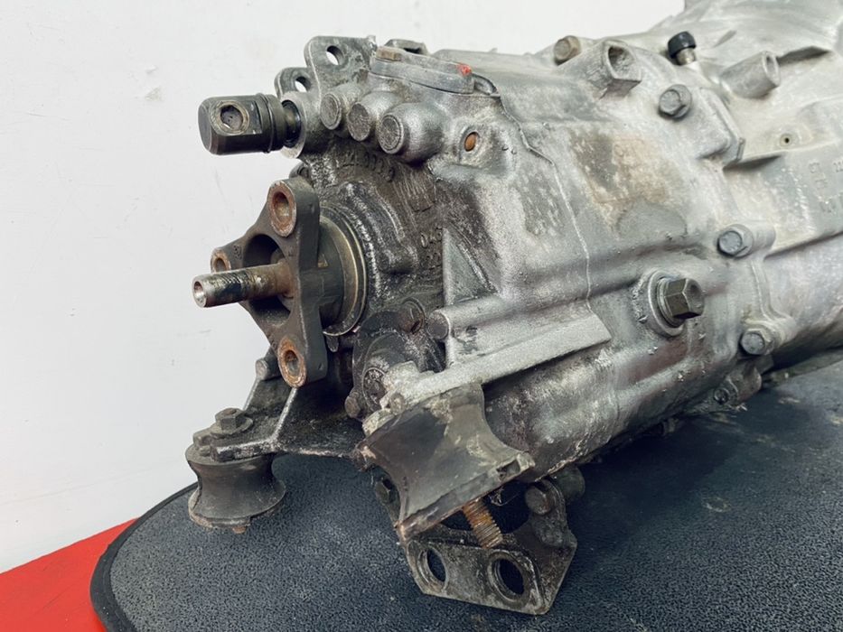 МКПП BMW E39 Е46 М52ТУ М54 бензин Механічна коробка  Getrag БМВ Е39