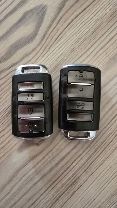 Ключ KIA K5, Optima, Sportage