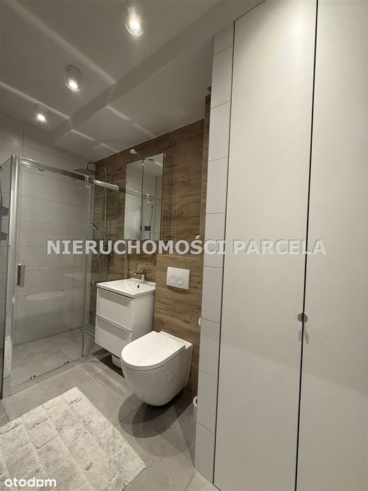 Mieszkanie w apartamentowcu z ogródkiem