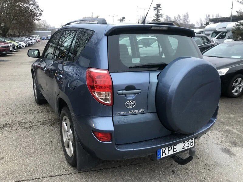 Розбірка Toyota RAV4 2006–2012 (XA30) Тойота Рав 4 разборка розборка